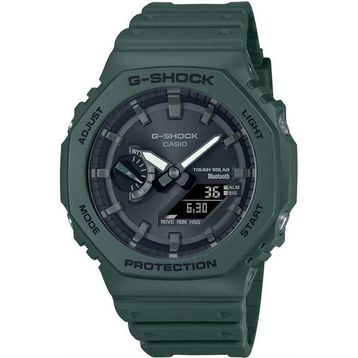 Casio GA-B2100-3ADR Erkek Kol Saati