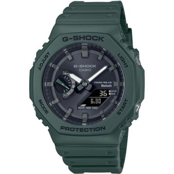 Casio GA-B2100-3ADR Erkek Kol Saati