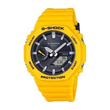 Casio GA-B2100C-9ADR Sarı Erkek Kol Saati