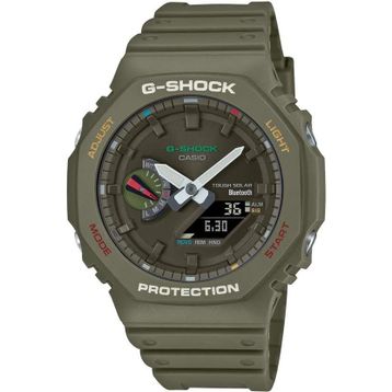 Casio GA-B2100FC-3ADR Erkek Kol Saati