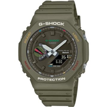 Casio GA-B2100FC-3ADR Erkek Kol Saati