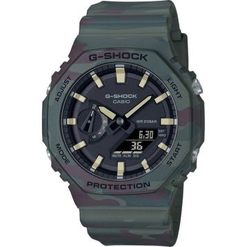 Casio GAE-2100WE-3ADR Erkek Kol Saati
