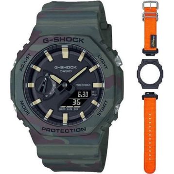 Casio GAE-2100WE-3ADR Erkek Kol Saati