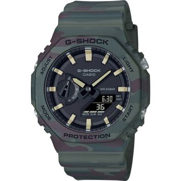 Casio GAE-2100WE-3ADR Erkek Kol Saati
