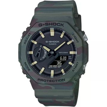 Casio GAE-2100WE-3ADR Erkek Kol Saati