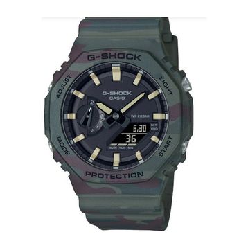 Casio GAE-2100WE-3ADR Erkek Kol Saati