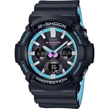 Casio GAS-100PC-1ADR Erkek Kol Saati