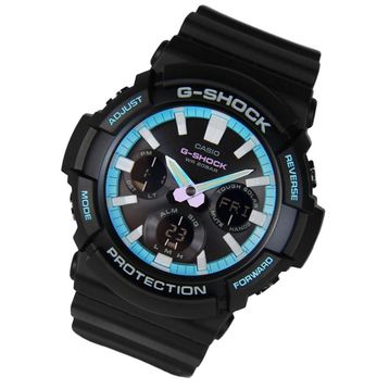 Casio GAS-100PC-1ADR Erkek Kol Saati