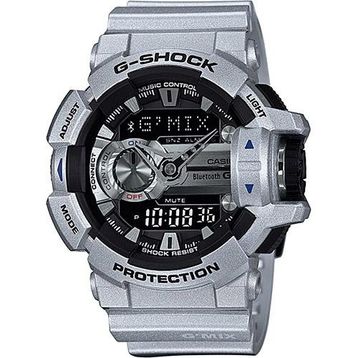 Casio GBA-400-8BDR Erkek Kol Saati