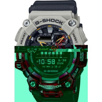 Casio GBD-100SM-4A1DR G-shock Kol Saati