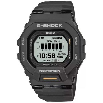Casio GBD-200-1A1DR G-Squad G-Shock Erkek Kol Saati