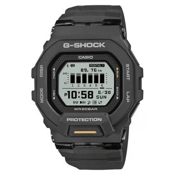 Casio GBD-200-1A1DR G-Squad G-Shock Erkek Kol Saati