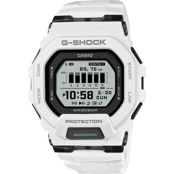 Casio GBD-200-7DR Beyaz Erkek Kol Saati