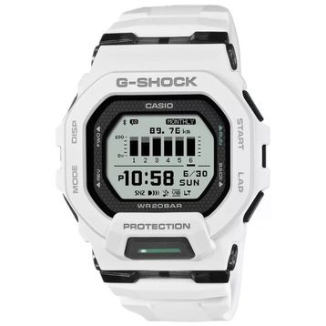 Casio GBD-200-7DR Beyaz Erkek Kol Saati