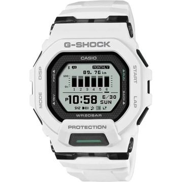 Casio GBD-200-7DR Beyaz Erkek Kol Saati