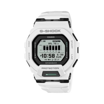 Casio GBD-200-7DR Beyaz Erkek Kol Saati