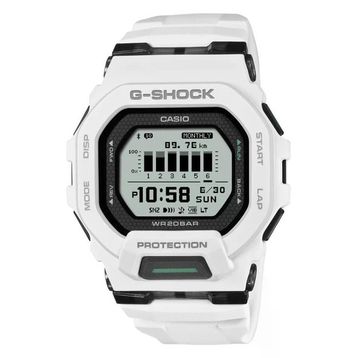 Casio GBD-200-7DR Beyaz Erkek Kol Saati