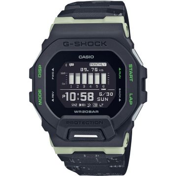 Casio GBD-200LM-1DR G-Shock Erkek Kol Saati