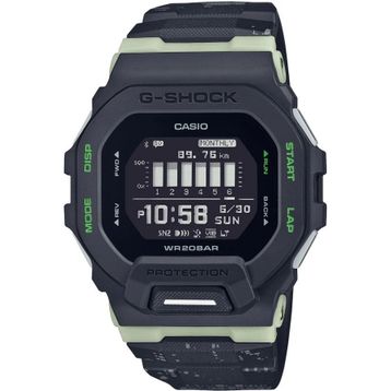 Casio GBD-200LM-1DR G-Shock Erkek Kol Saati