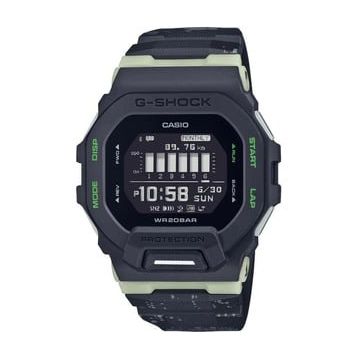 Casio GBD-200LM-1DR G-Shock Erkek Kol Saati