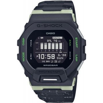 Casio GBD-200LM-1DR G-Shock Erkek Kol Saati