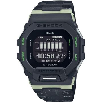 Casio GBD-200LM-1DR G-Shock Erkek Kol Saati