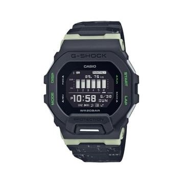 Casio GBD-200LM-1DR G-Shock Erkek Kol Saati