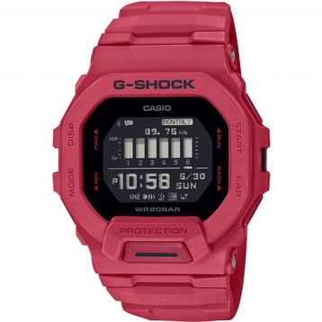 Casio GBD-200RD-4DR Kırmızı Kol Saati