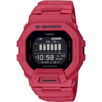 Casio GBD-200RD-4DR Kırmızı Kol Saati