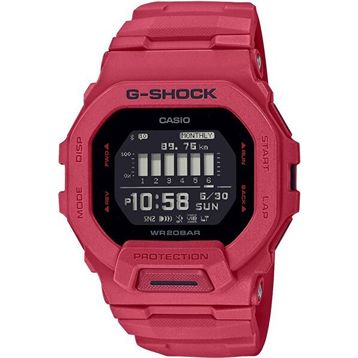 Casio GBD-200RD-4DR Kırmızı Kol Saati