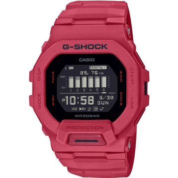 Casio GBD-200RD-4DR Kırmızı Kol Saati