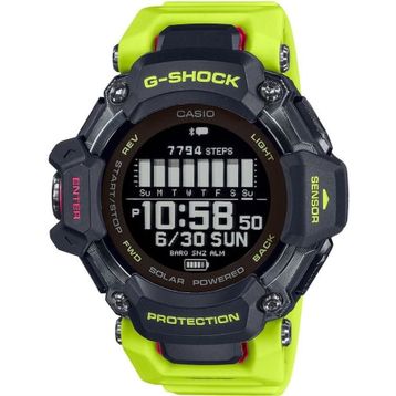 Casio GBD-H2000-1A9DR G-Shock Erkek Kol Saati