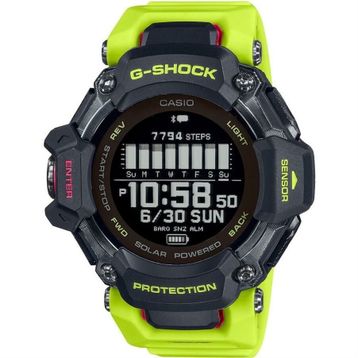Casio GBD-H2000-1A9DR G-Shock Erkek Kol Saati