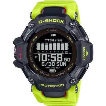 Casio GBD-H2000-1A9DR G-Shock Erkek Kol Saati