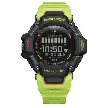 Casio GBD-H2000-1A9DR G-Shock Erkek Kol Saati