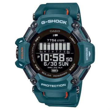 Casio GBD-H2000-2DR G-Shock Erkek Kol Saati