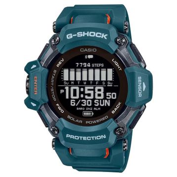Casio GBD-H2000-2DR G-Shock Erkek Kol Saati