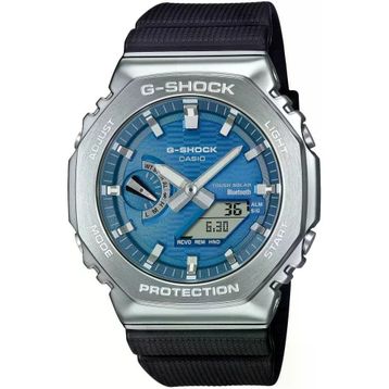 Casio GBM-2100A-2BDR G-Shock G-Steel Erkek Kol Saati