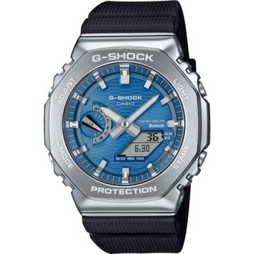 Casio GBM-2100A-2BDR G-Shock G-Steel Erkek Kol Saati