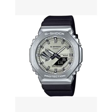 Casio GBM-2100A-8BDR G-Shock G-Steel Erkek Kol Saati