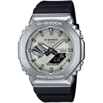 Casio GBM-2100A-8BDR G-Shock G-Steel Erkek Kol Saati