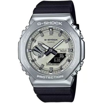 Casio GBM-2100A-8BDR G-Shock G-Steel Erkek Kol Saati