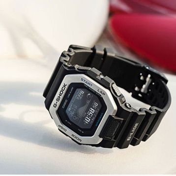 Casio GBX-100S-1DR G-Shock G-Lide Erkek Kol Saati