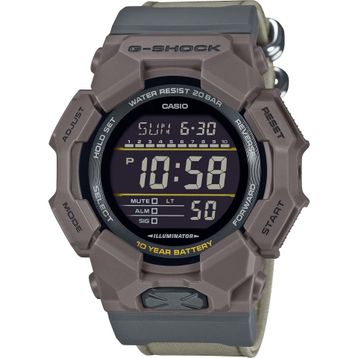 Casio GD-010CE-5DR Erkek Kol Saati