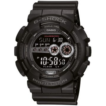 Casio GD-100-1BDR Erkek Kol Saati