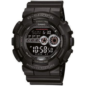 Casio GD-100-1BDR Erkek Kol Saati