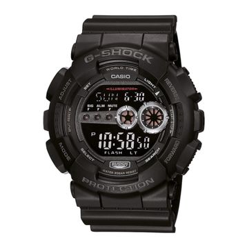 Casio GD-100-1BDR Erkek Kol Saati