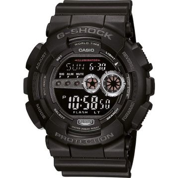 Casio GD-100-1BDR Erkek Kol Saati