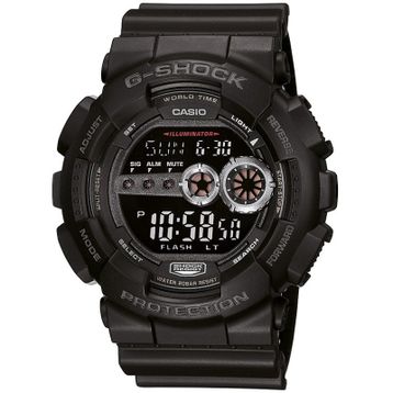 Casio GD-100-1BDR Erkek Kol Saati
