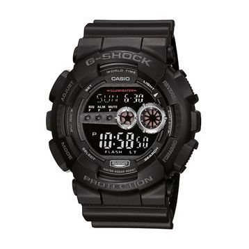 Casio GD-100-1BDR Erkek Kol Saati